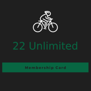22 Unlimited (Buy Once)